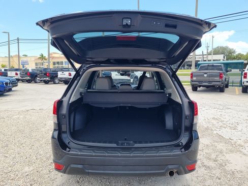Used 2020 Subaru Forester Limited w/ Popular Package #3 AWD/4WD image 8