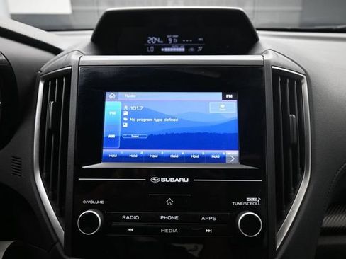 Used 2022 Subaru Crosstrek 2.0i AWD/4WD image 11