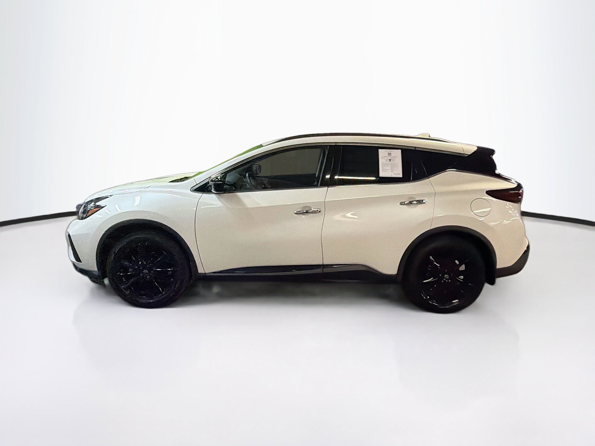 Used 2023 Nissan Murano SV w/ SV Midnight Edition Package AWD/4WD image 4