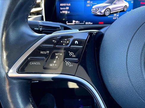 Used 2025 Mercedes-Benz E 350 Sedan w/ Winter Package image 18