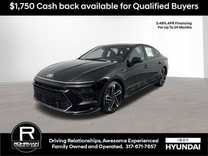 New 2025 Hyundai Sonata N Line