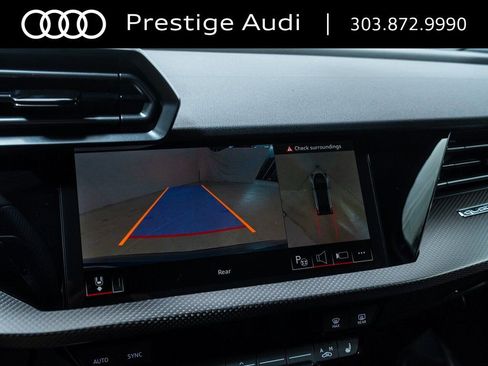 New 2026 Audi RS 3 image 17