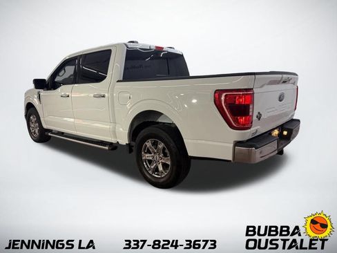Used 2023 Ford F150 XLT w/ Equipment Group 302A High RWD image 3