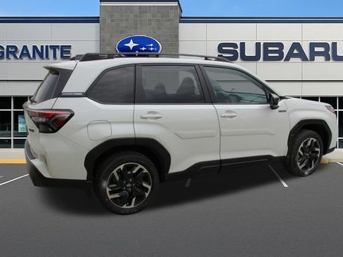 New 2026 Subaru Forester Touring AWD/4WD image 9
