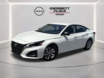Used 2024 Nissan Altima 2.5 S