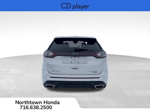 Used 2017 Ford Edge Sport w/ Equipment Group 401A image 6