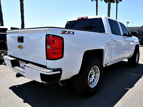Used 2018 Chevrolet Silverado 1500 LT w/ All Star Edition AWD/4WD image 7