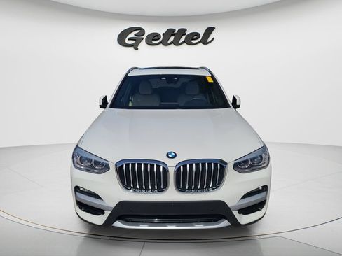 Used 2021 BMW X3 xDrive30i w/ Convenience Package (ZC2) AWD/4WD image 3