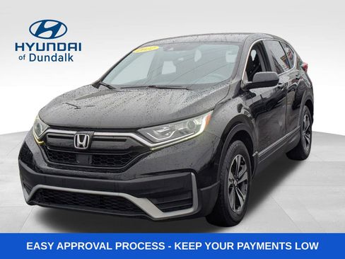 Used 2022 Honda CR-V Special Edition image 1