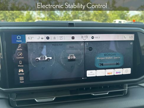 New 2025 Jeep Gladiator Rubicon w/ Convenience Group image 34