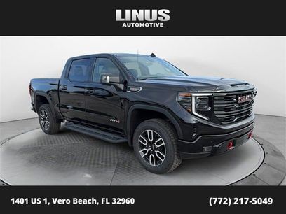 New 2026 GMC Sierra 1500 AT4 w/ AT4 Premium Package