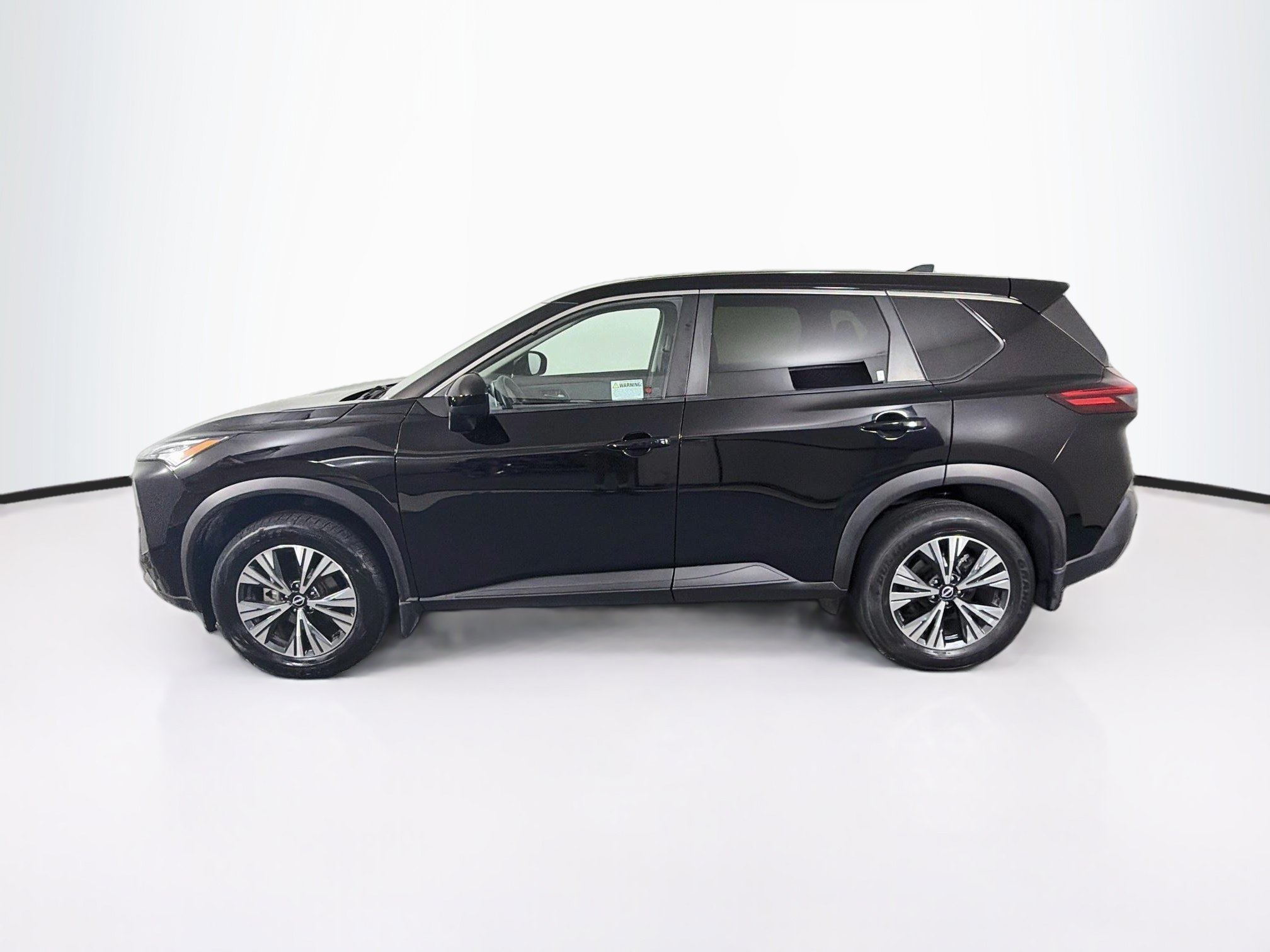 Used 2023 Nissan Rogue SV FWD image 4