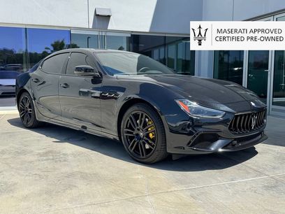 Used 2023 Maserati Ghibli Modena