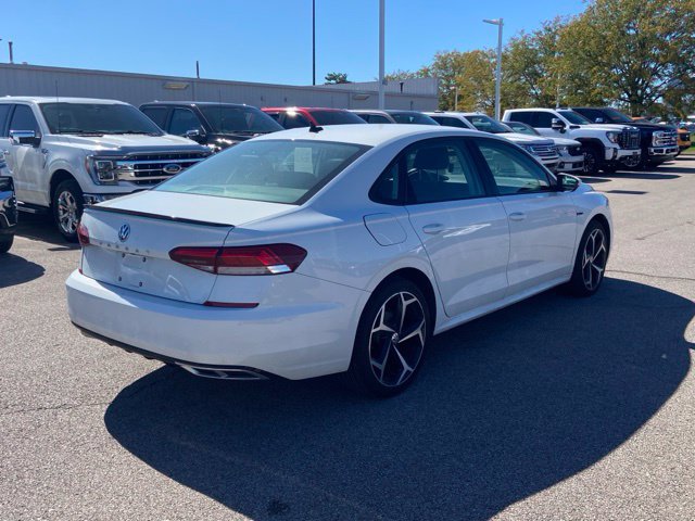 Used 2020 Volkswagen Passat 2.0T R-Line FWD image 5