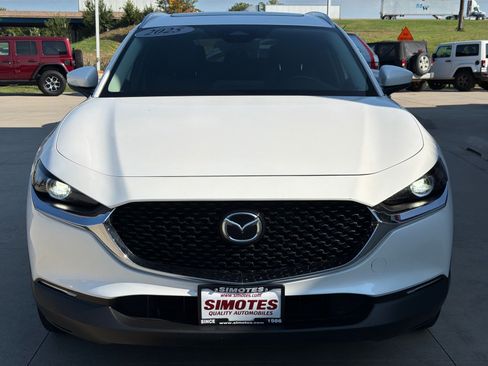 Used 2025 MAZDA CX-30 AWD 2.5 S w/ Preferred Package image 3