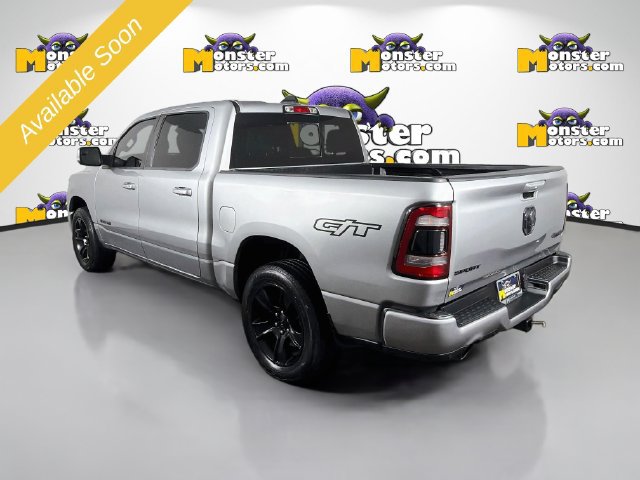 Used 2022 RAM 1500 Sport w/ G/T Package AWD/4WD image 7