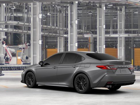 New 2026 Toyota Camry SE FWD image 6