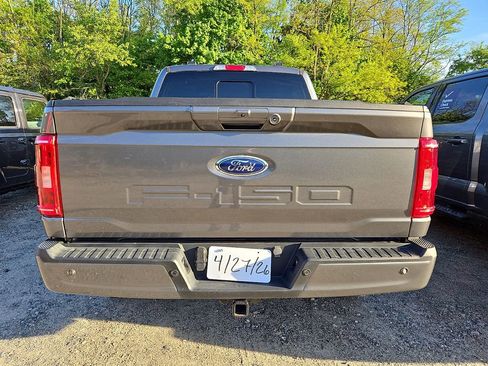 Used 2023 Ford F150 XLT w/ Equipment Group 302A High AWD/4WD image 4