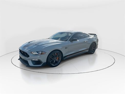 Used 2021 Ford Mustang Mach 1 w/ Equipment Group 700A image 4