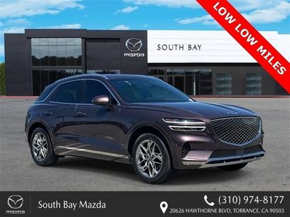 Used 2022 Genesis GV70 2.5T w/ Advanced Package