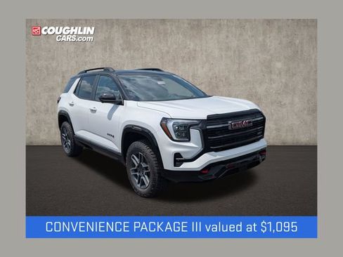 New 2027 GMC Terrain AT4 w/ Convenience Package III AWD/4WD image 1