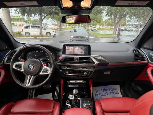 Used 2021 BMW X3 M w/ Executive Package AWD/4WD image 21