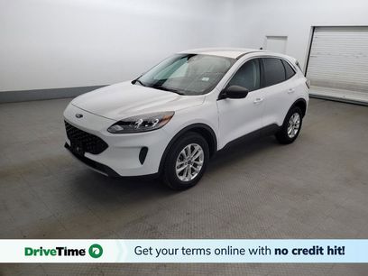 Used 2022 Ford Escape SE