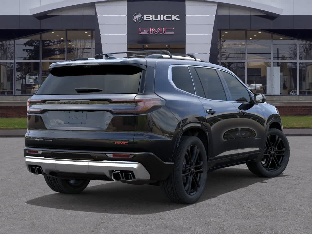 New 2026 GMC Acadia Denali w/ Super Cruise Package AWD/4WD image 4