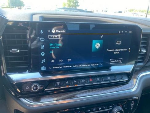 Used 2025 Chevrolet Silverado 3500 LT w/ All Star Edition AWD/4WD image 14