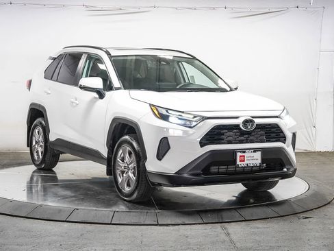 Certified 2023 Toyota RAV4 XLE w/ Convenience Package FWD image 6