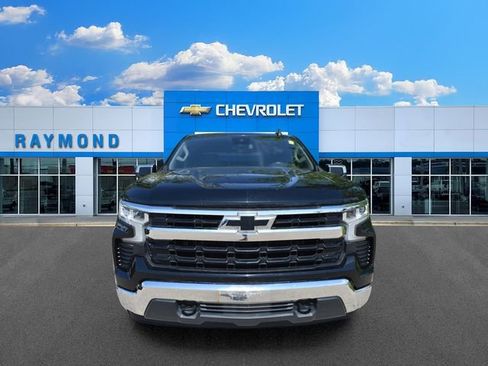 Used 2022 Chevrolet Silverado 1500 LT w/ True North Edition Plus AWD/4WD image 7