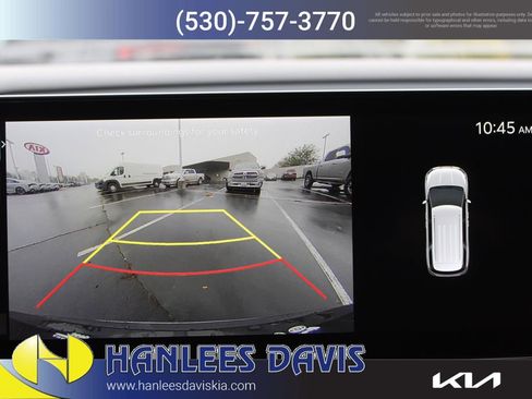 New 2026 Kia Carnival LXS image 28