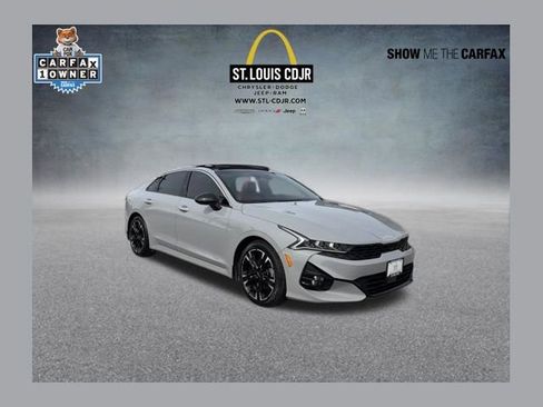 Used 2023 Kia K5 GT-Line image 1