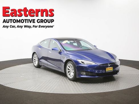 Used 2019 Tesla Model S 75D AWD/4WD image 48