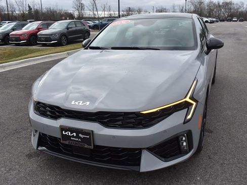 New 2026 Kia K5 GT-Line image 8
