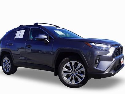 Certified 2025 Toyota RAV4 XLE Premium