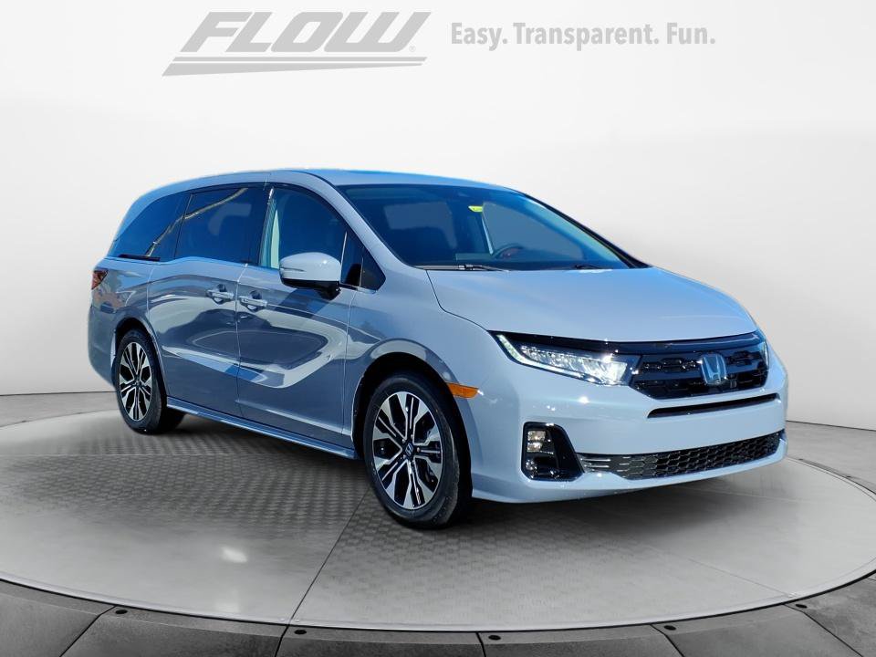 New 2027 Honda Odyssey Elite image 1
