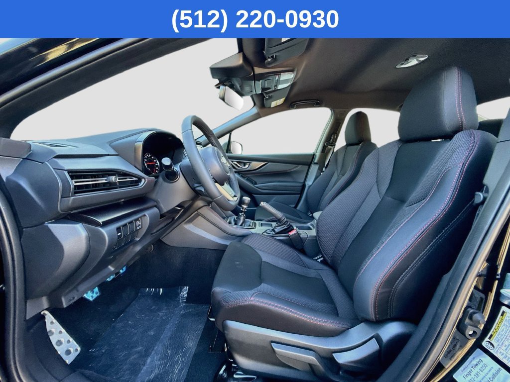 New 2026 Subaru WRX Premium AWD/4WD image 25