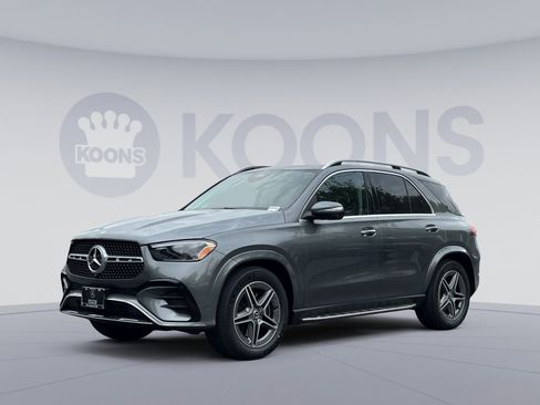 New 2026 Mercedes-Benz GLE 450 4MATIC image 1