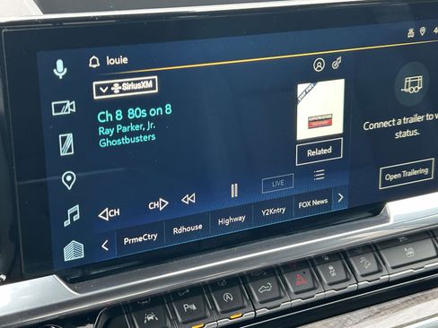 Used 2024 Chevrolet Silverado 1500 LTZ image 22