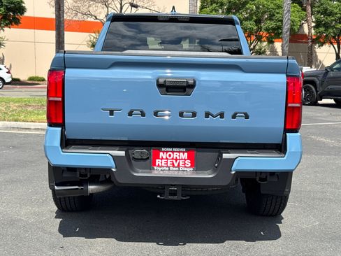 New 2026 Toyota Tacoma SR5 RWD image 12