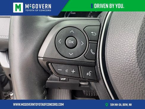 Used 2023 Toyota RAV4 XLE w/ Convenience Package AWD/4WD image 31