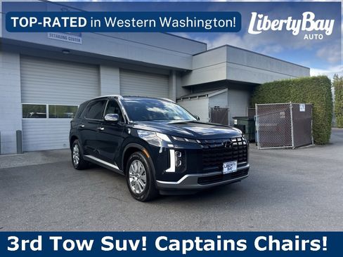 Used 2025 Hyundai Palisade SEL image 4
