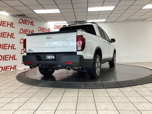 Used 2024 Honda Ridgeline RTL image 7