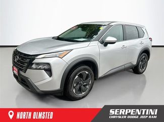 Used 2024 Nissan Rogue SV AWD/4WD video 1