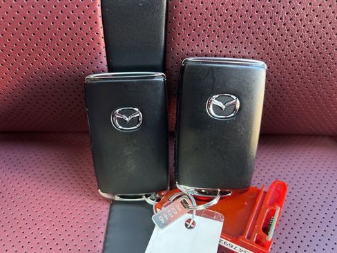 Used 2025 MAZDA CX-70 3.3 Turbo S w/ Premium Package image 31