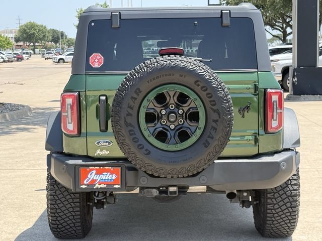 Used 2023 Ford Bronco Wildtrak AWD/4WD image 6