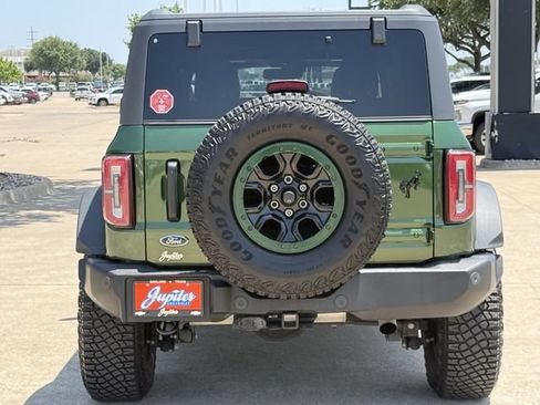 Used 2023 Ford Bronco Wildtrak AWD/4WD image 6