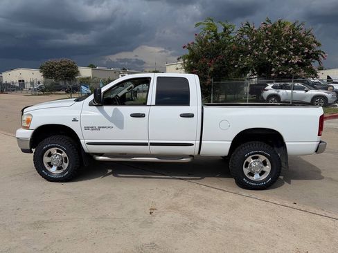Used 2006 Dodge Ram 3500 Truck SLT w/ Quad Cab Big Horn Value Group AWD/4WD image 8