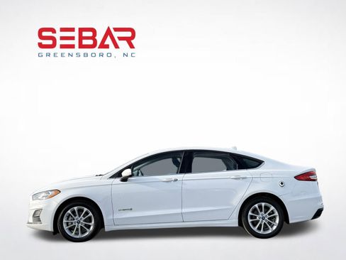 Used 2019 Ford Fusion SE FWD image 9